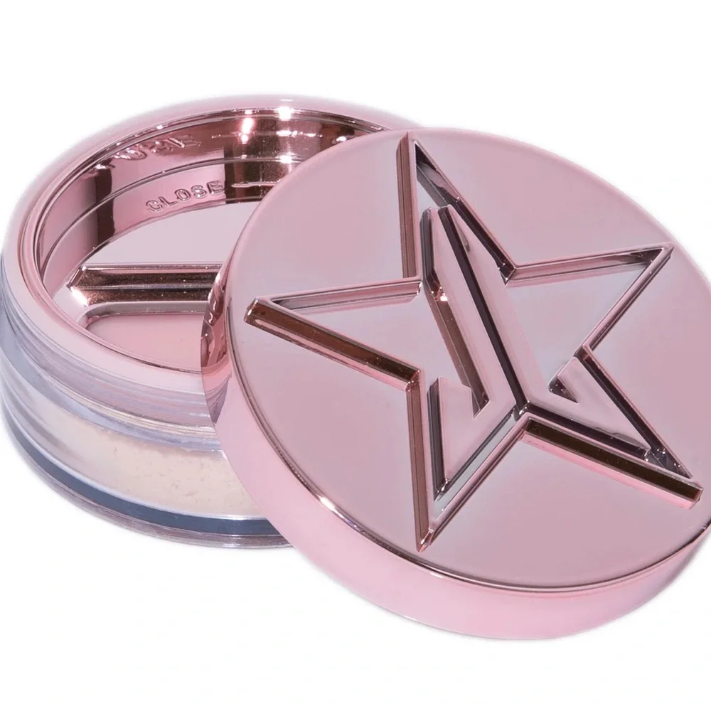 JEFFREE STAR:‎ Magic Star Luminous Setting Powder in Topaz